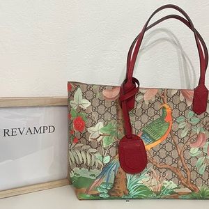 Brand new and authentic Gucci tian tote